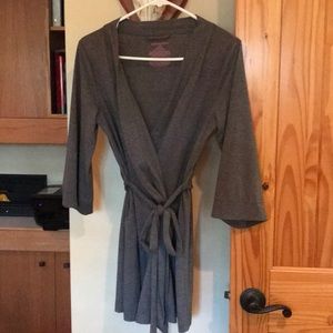 Sold! XS Xhilaration robe with 3/4 length sleeves